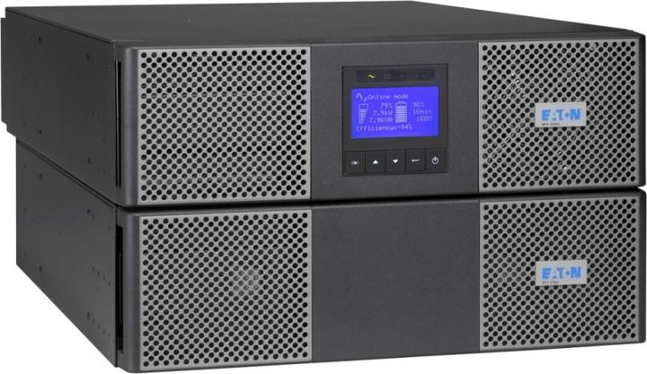 Actual product image Eaton 9PX 5000i RT3U Netpack (5000 VA, 4500 W, Online double converter UPS)