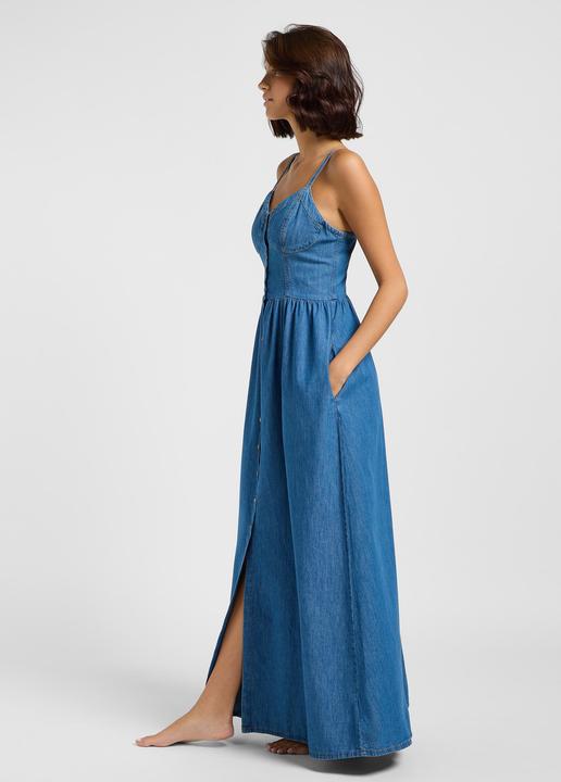 Produktbild Lee Jeanskleid Corset Maxi Dress (S)