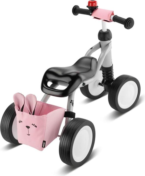 Actual product image Puky My first Wutsch Bundle grey/rose
