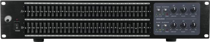 Produktbild Omnitronic GEQ-2310 (Equalizer)