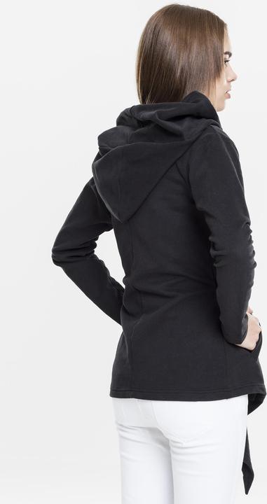 Actual product image Urban Classics Ladies Hooded Sweat Cardigan (M)