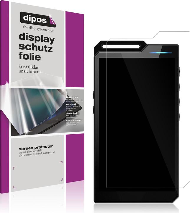 Dipos Film de protection pour HiBy R4