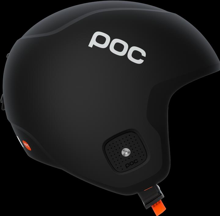 Actual product image Poc Skull Dura X Spin Uranium Black Mips (59 - 62 cm, XXL)