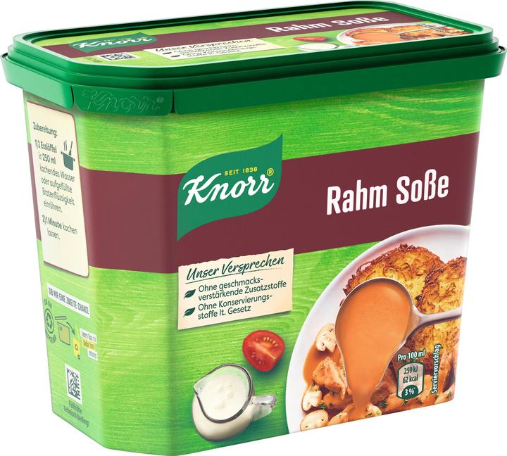 Knorr Rahm Sosse (238 g)