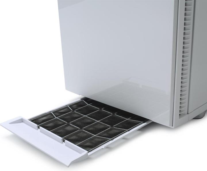 Produktbild Fractal Define R5 White (ATX, mATX, Mini-ITX)