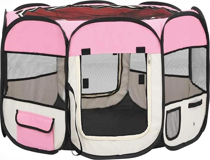Actual product image VidaXL Flemming (Dog kennel)
