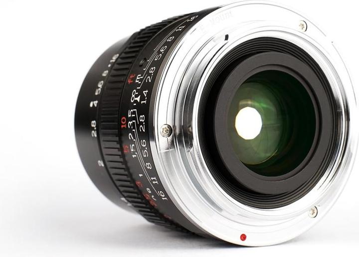 Immagine prodotto 7artisans 35mm F/1.4 Sony E (Sony E, Full-frame)
