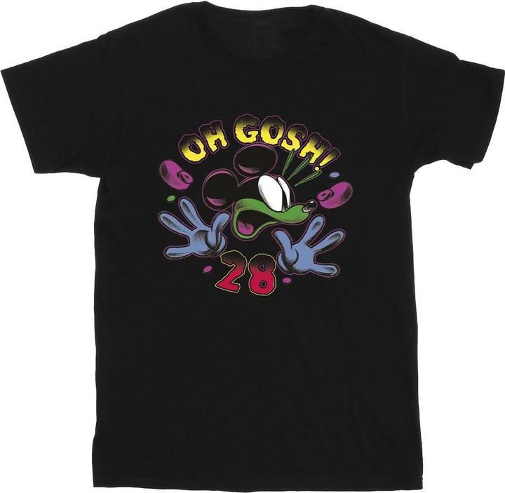 Disney Mickey Mouse Oh Gosh Pop Art TShirt (M)