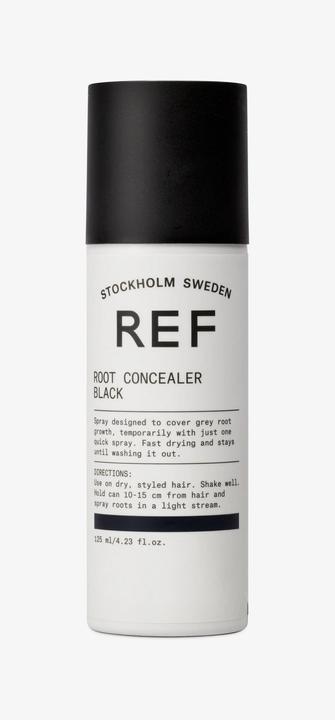 Image du produit Ref. Cache-racine noir (Noir)