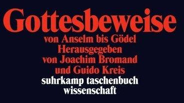 Actual product image Gottesbeweise (German, Guido circle, Joachim Bromand, 2011)