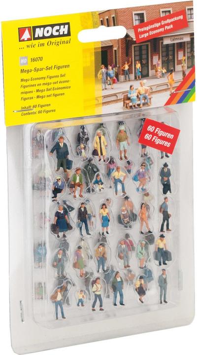 Actual product image Noch Model design (model railway)