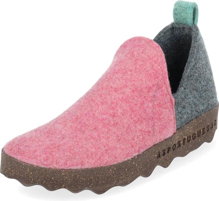 Actual product image Asportuguesas This warm slipper from the brand offers wellness for cosy evenings at home. For (37)
