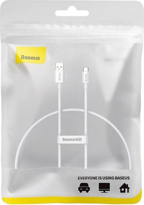 Immagine prodotto Baseus USB A - USB C (0.25 m, USB 3.0, 100 W)