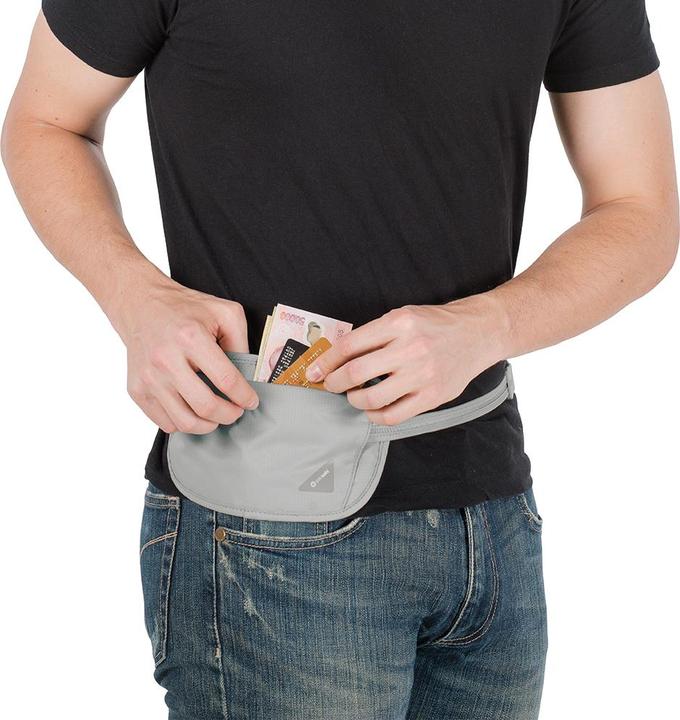 Immagine prodotto Pacsafe Coversafe X100 Waist Wallet (Documento & Portafoglio)