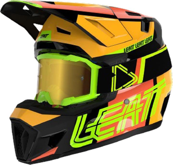Leatt Helmet Kit Moto 7.5 V24 (53 - 62 cm, L)