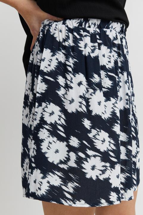 Actual product image Ichi IHMARRAKECH AOP SK5 20116174 (XL)