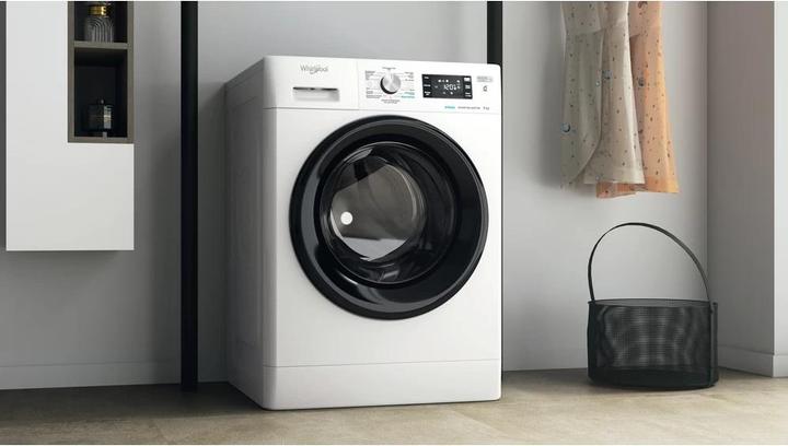 Actual product image Whirlpool FFB 8469 BV BE (8 kg, Left)