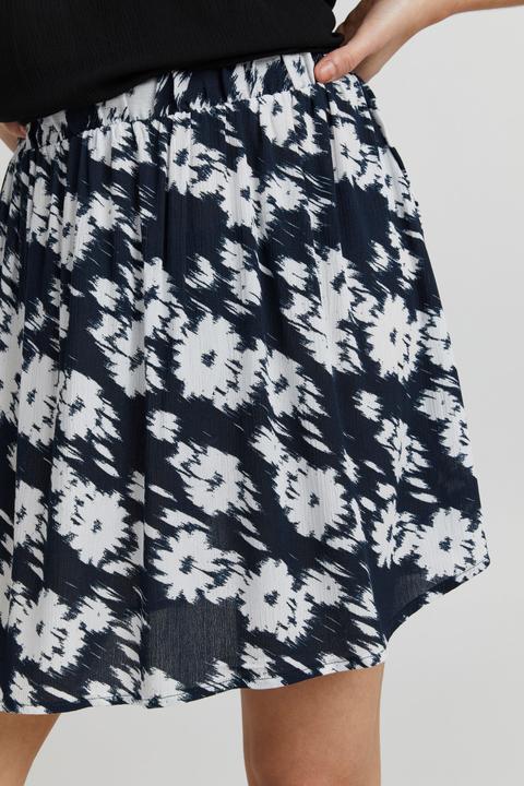 Actual product image Ichi IHMARRAKECH AOP SK5 20116174 (XL)