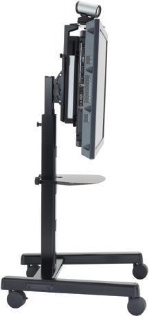 Chief Grote mobiele flat panel kar PFCUB