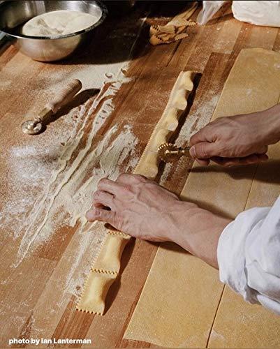 Produktbild La Gondola Teigrädchen Sternförmchen