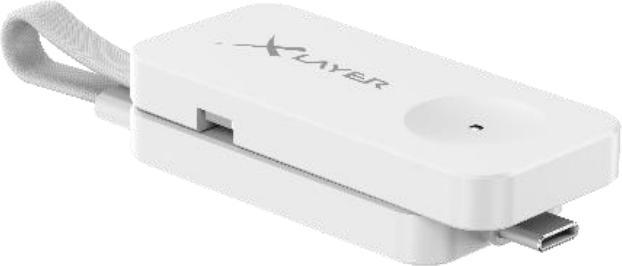 Actual product image Xlayer 3-in-1 Power Stick, weiss (60 W)