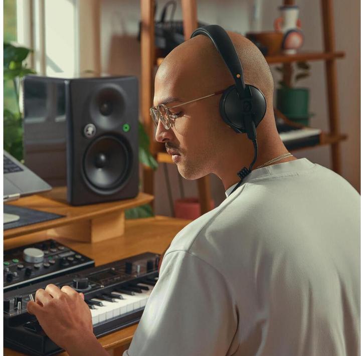 Produktbild RØDE NTH-50 (keine Geräuschunterdrückung, Kabelgebunden)