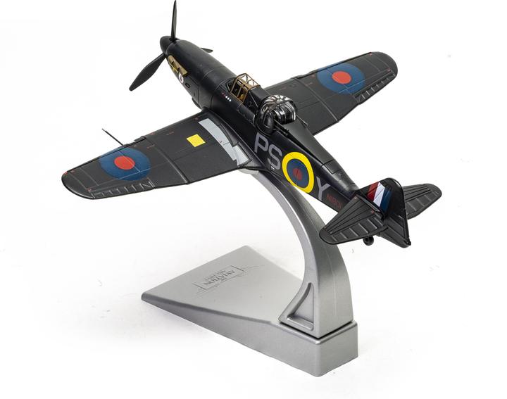 Actual product image Hornby Boulton Paul Defiant, Coimbatore II, 1941