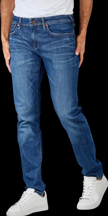 Actual product image Pepe Jeans Hatch Slim Fit med used wiser (W30/L34)