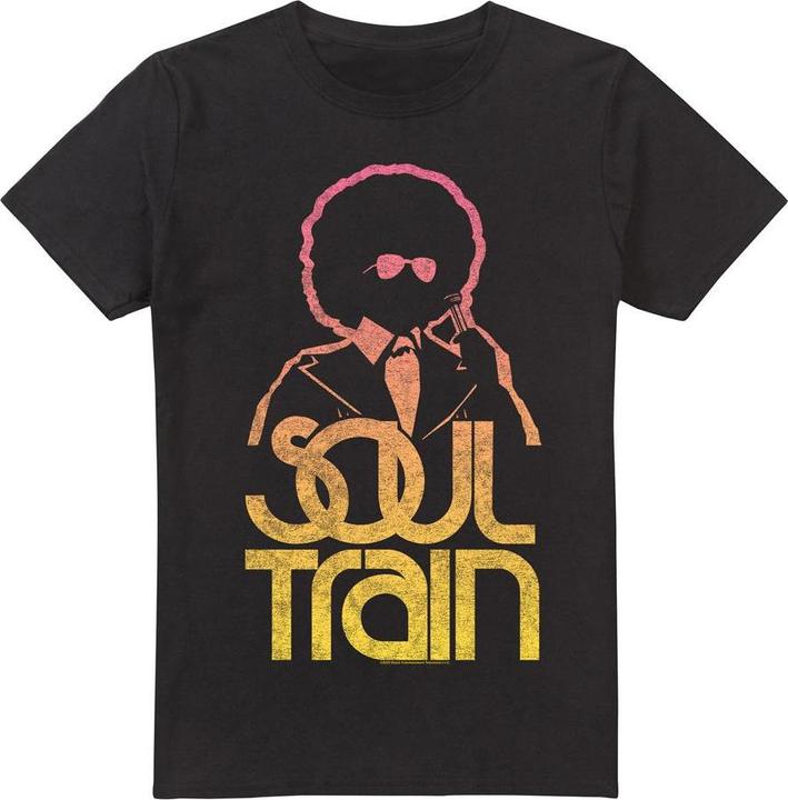 Bet Soul Train The Host TShirt (XL)