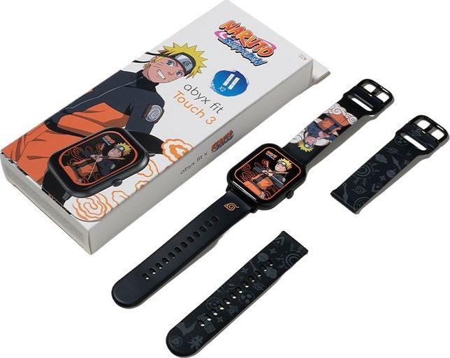 Actual product image Abyx - Touch 3 - Montre connectée Naruto Uzumaki