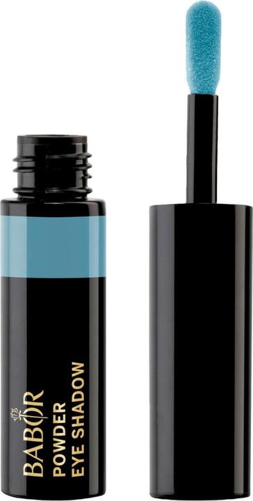 Image du produit Babor MAKE UP - Ombre à paupières en poudre 04 Acqua (04 Acqua)