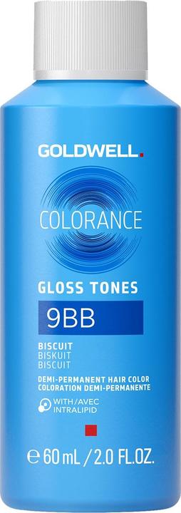 Goldwell Colorance - Gloss Tones 9bb Biscuit (9BB - Biskuit)