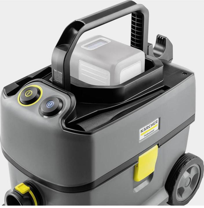 Produktbild Kärcher T 10/1 Bp Adv HEPA Industriestaubsauger 500 W (Trockensauger)