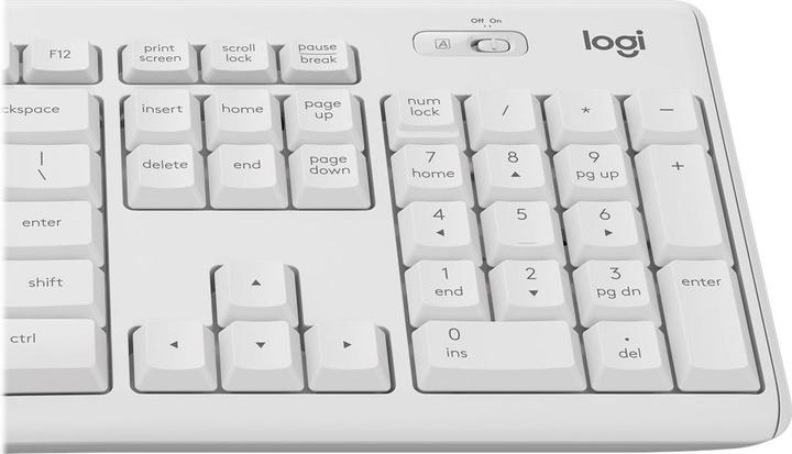Immagine prodotto Logitech MK295 (DE, Senza fili)