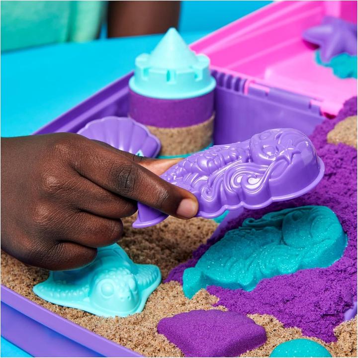 Image du produit Spin Master Cas des sirènes en sable cinétique