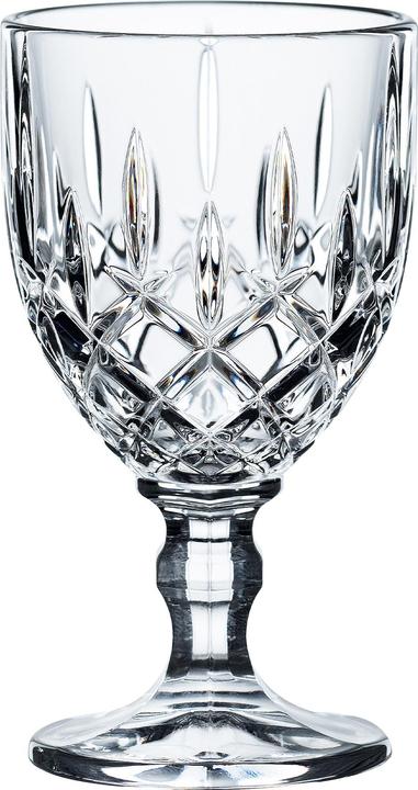 Nachtmann Noblesse liqueur glasses (0.57 dl, 4 x, Liqueur glasses + grappa glasses)