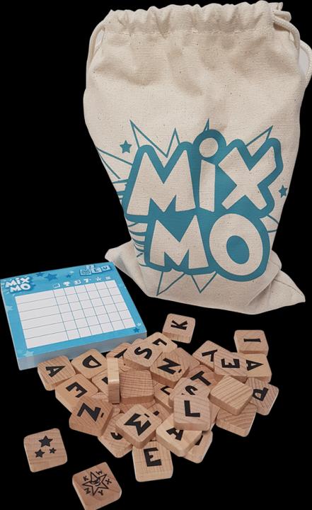 Image du produit Asmodée Mixmo