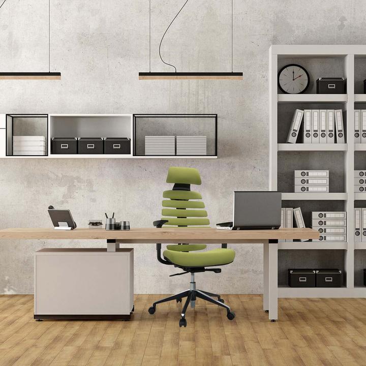 Produktbild Hjh Office Ergo Line Ii Pro