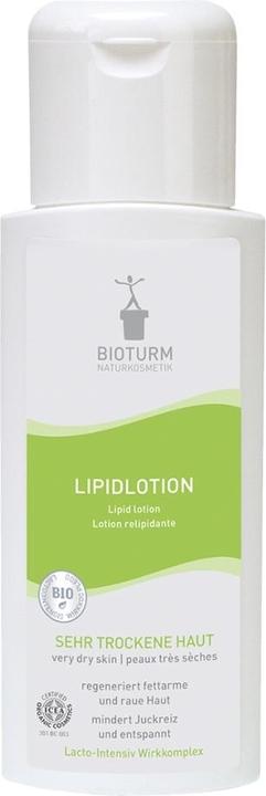 Produktbild Bioturm Lipidlotion Nr. 3 (Körperöl, 200 ml)