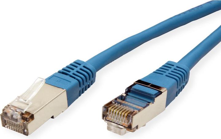 Produktbild Roline Patchkabel (F/UTP, CAT5e, 5 m)