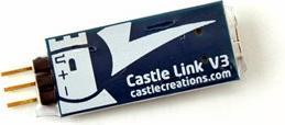 Produktbild Castle Creations Castle Link USB Programmer