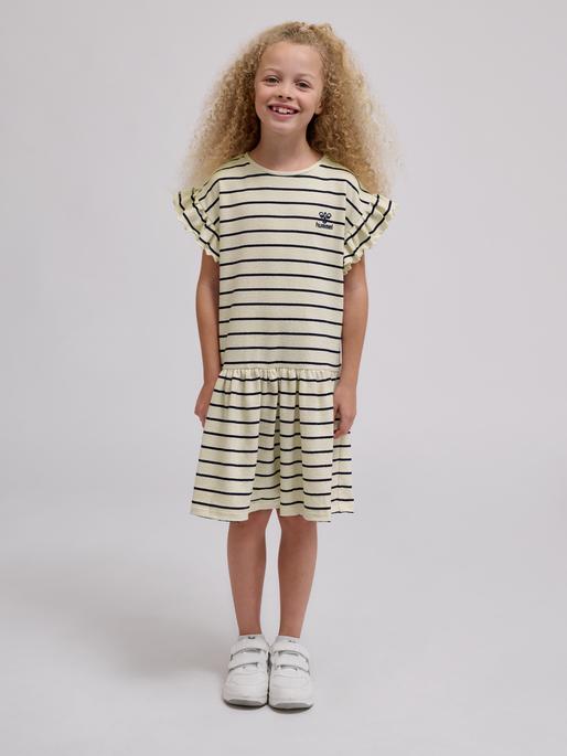 Actual product image hummel hmlAJMA DRESS S/L (128)