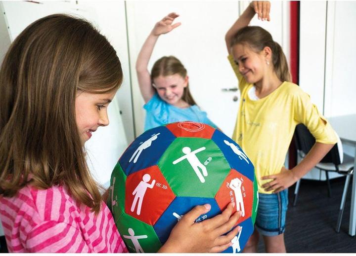 Actual product image TimeTEX TIME TEX educational play ball Pello 93698 movement variations