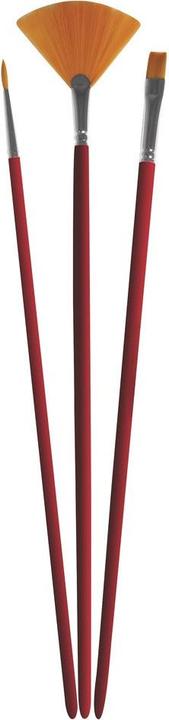 Actual product image Rayher Art brush set 3 pcs.