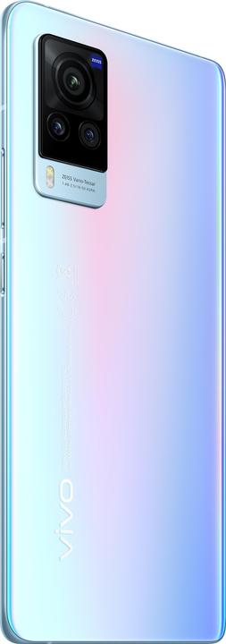 Produktbild Vivo X60 Pro 5G (256 GB, Shimmer Blue, 6.56", Dual SIM, 48 Mpx, 5G)