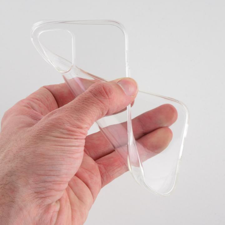 Immagine prodotto PhoneLook Copri gomma Silicone Gel Semplice Super Chiaro Flessibile (Apple iPhone 12 Pro Max)