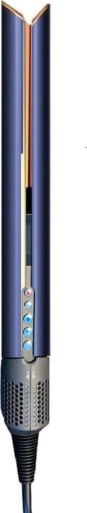 Dyson Piastra per capelli Airstrait 1.600 watt blu notte / rame (Piastra per capelli)