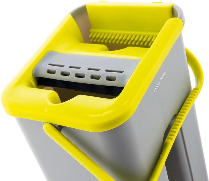 Image du produit InnovaGoods Lave-sol et seau avec compartiments séparés (1 pcs)