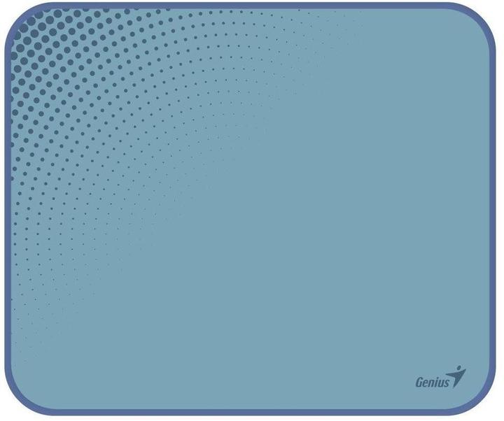Actual product image Genius G-Pad 230S Mouse Pad Blue