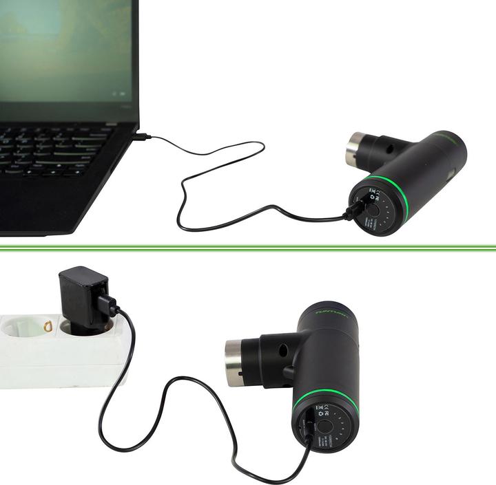 Image du produit Tunturi Mini Massage Gun Pistole MG30